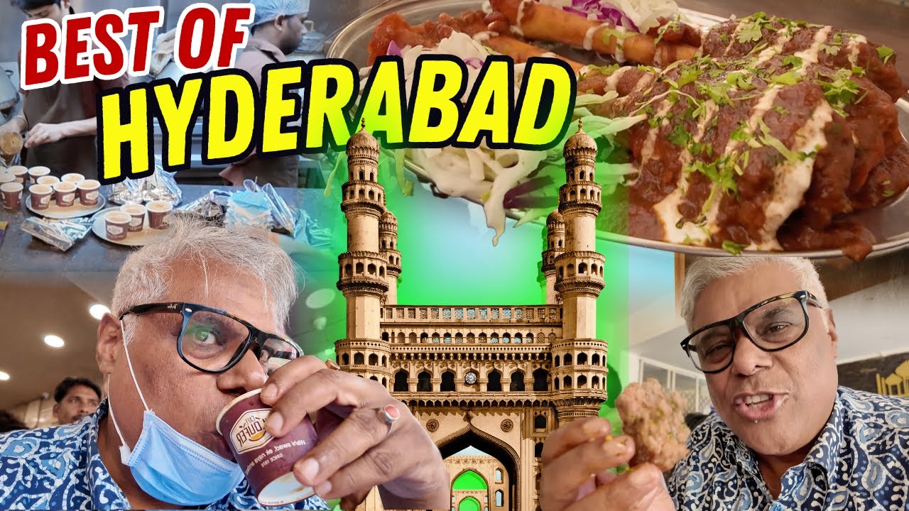 Mutton Chapli Kebab, Zafrani Mutton Biryani & Nalli Bharra at famous Peshawar Restaurant, Hyderabad😋