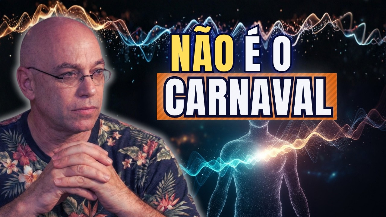 Isso Decide se o Carnaval Vai Te Drenar ou Te Renovar (Poucos Sabem)
