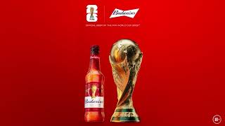 FIFA World Cup, Bottled By Budweiser