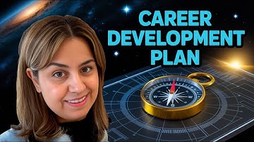 How to Write a Career Development Plan #academic 