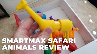 Smartmax Safari Animals Review
