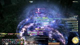FFXIV Odin [Steel Reign] Failure #1