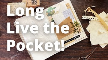 Interactive Element for Daily Junk Journals