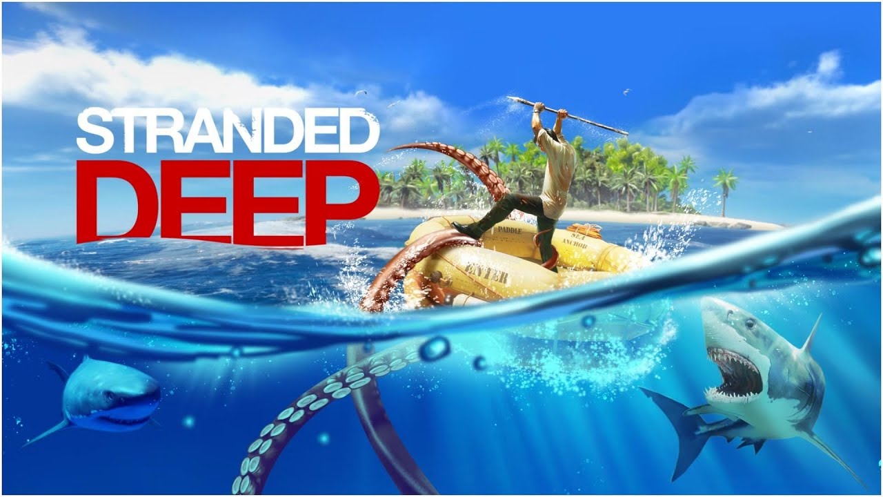 Stranded Deep - Finding Boss - Day 9 With  @RandomViews    - 