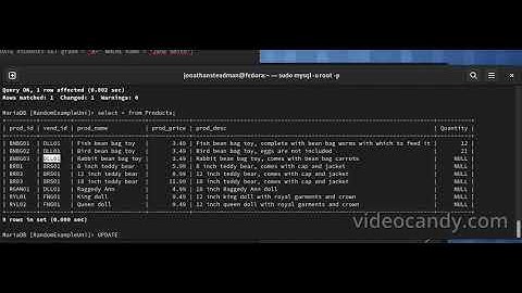 MariaDB - Add columns and add a calculated one. #2