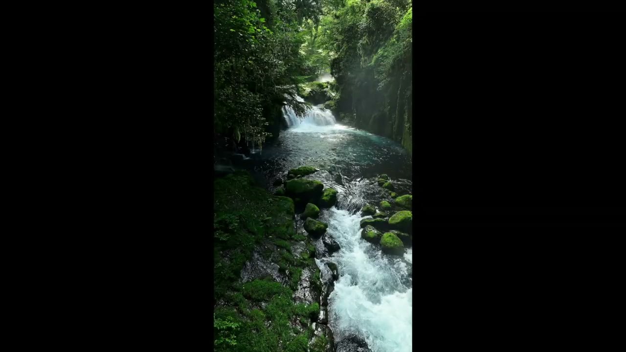 Pure Water ASMR: Find Your Peace 💧 