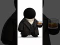 Blob is just too smooth 🥃 $BLOB GANG on sol ⚫️ #NFT #solana #memcoin #buy #trading #money #crypto