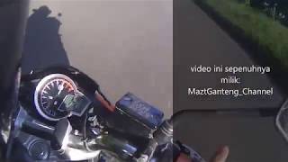 Top Speed New Vixion Lightning 2013 Standar Tembus 132Km/h//Top Speed NVL Standard//#01