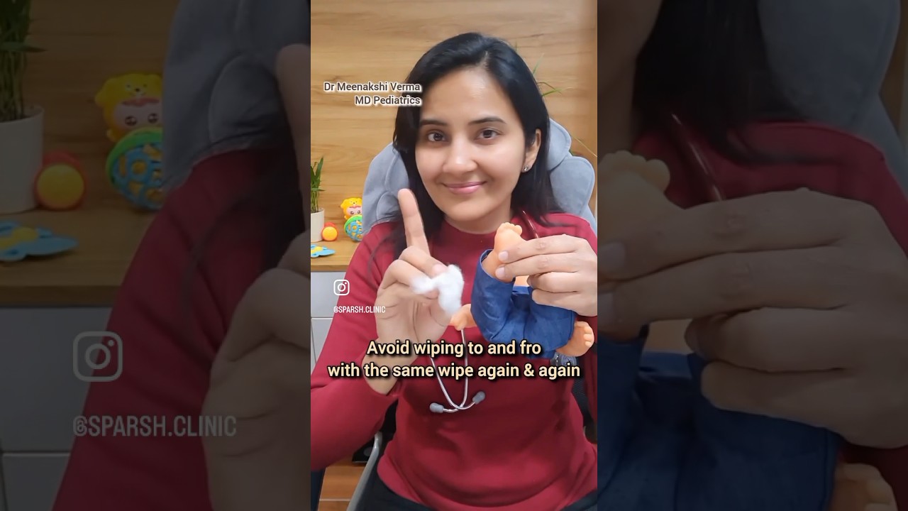 AVOID THIS IN FEMALE BABIES TO PREVENT URINARY TRACT INFECTION 