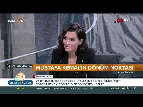 Mustafa Kemal'in Liderlik
