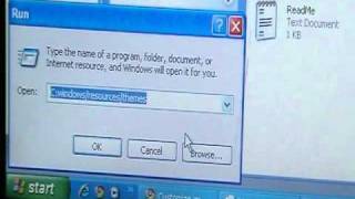 How To Download Custom Themes On Your Windows XP (Computer or Laptop)