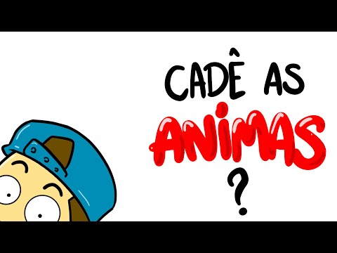 CADE AS ANIMAÇÕES DO @MatheuscomH ?