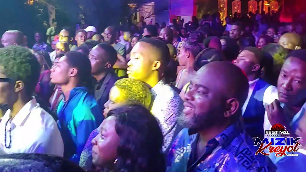 NU LOOK LIVE 26 DEC !! DEYO WA CHO & SOUVENIRS !! EL RANCHO HAITI 20 ANS DE NU LOOK