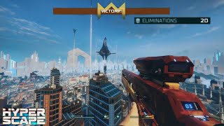 Hyper Scape Domination