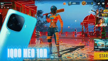 First time Scarfall 2.0  gameplay 😂🐒 ft. iQOO neo 10r