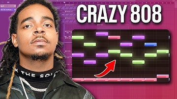 How Wheezy Makes CRAZY HARD Trap Beats (FL Studio Tutorial)