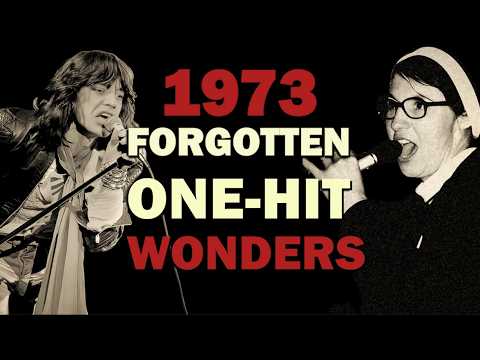 10 Forgotten Hits From 1973 That Everyone Used to Know