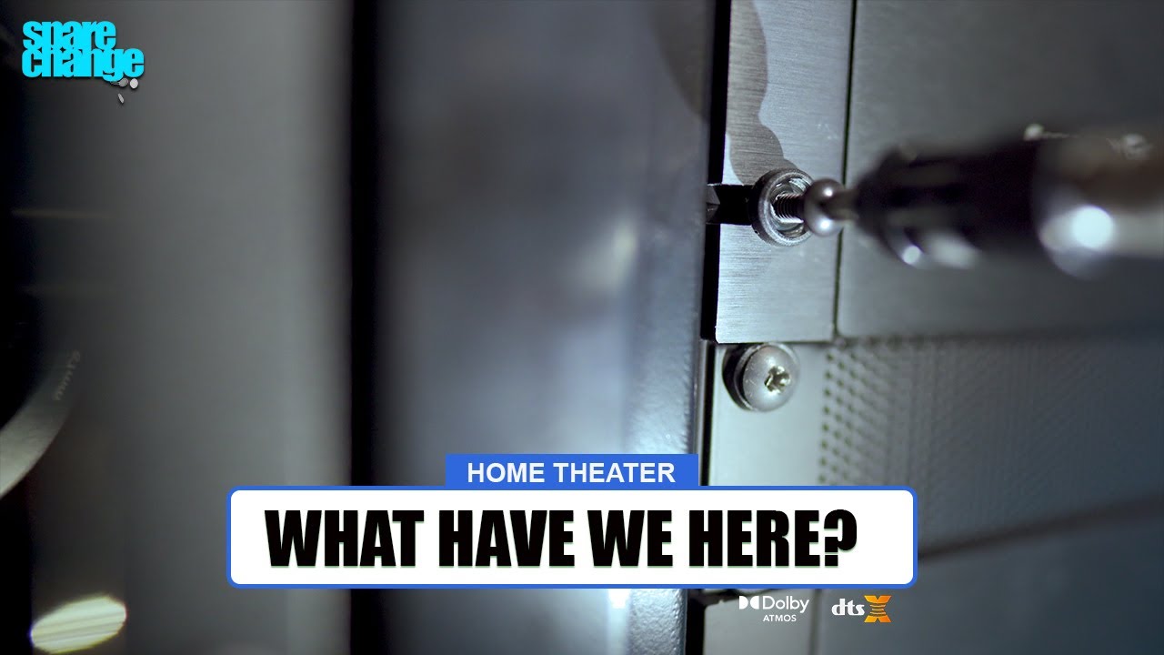 Home Theater Teaser 2021 Audiocontrol Maestro X9 YouTube