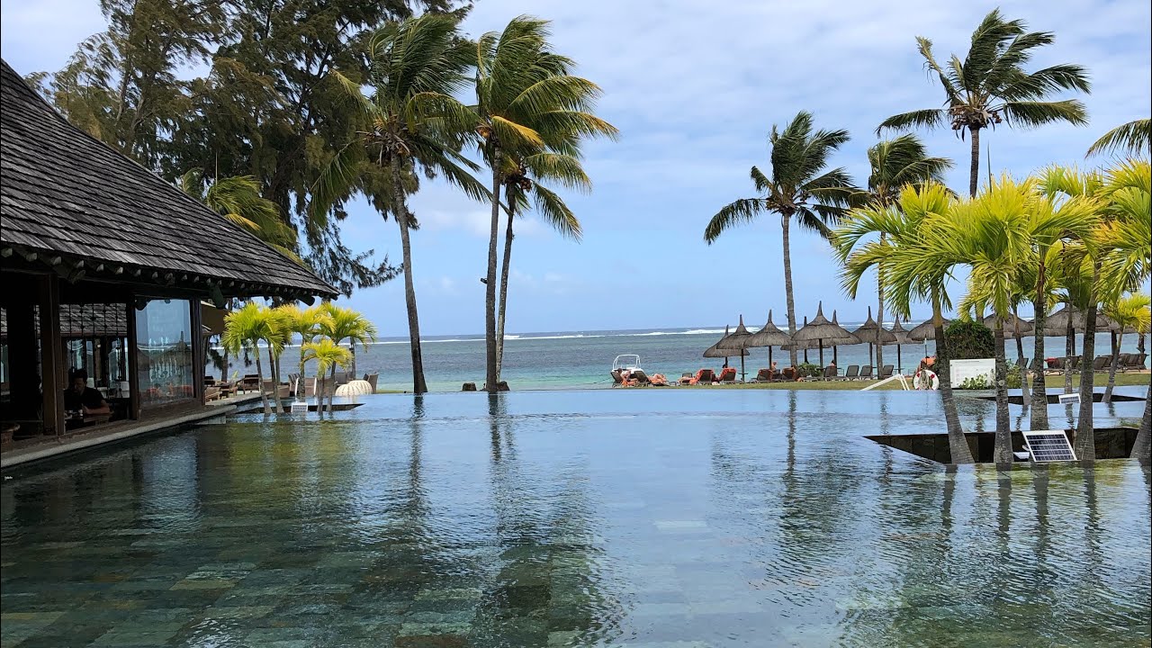 HERITAGE AWALI GOLF  SPA RESORT 5 BEL OMBRE MAURITIUS 4K VIRTUAL TOUR