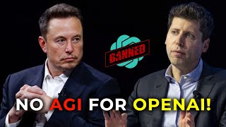 Elon Musk's OpenAI Lawsuit: Has AGI Already Been Achieved in Secret?