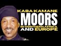 The Moors in North Africa and Europe
