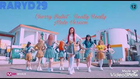 Male Version Cherry Bullet - Really Really