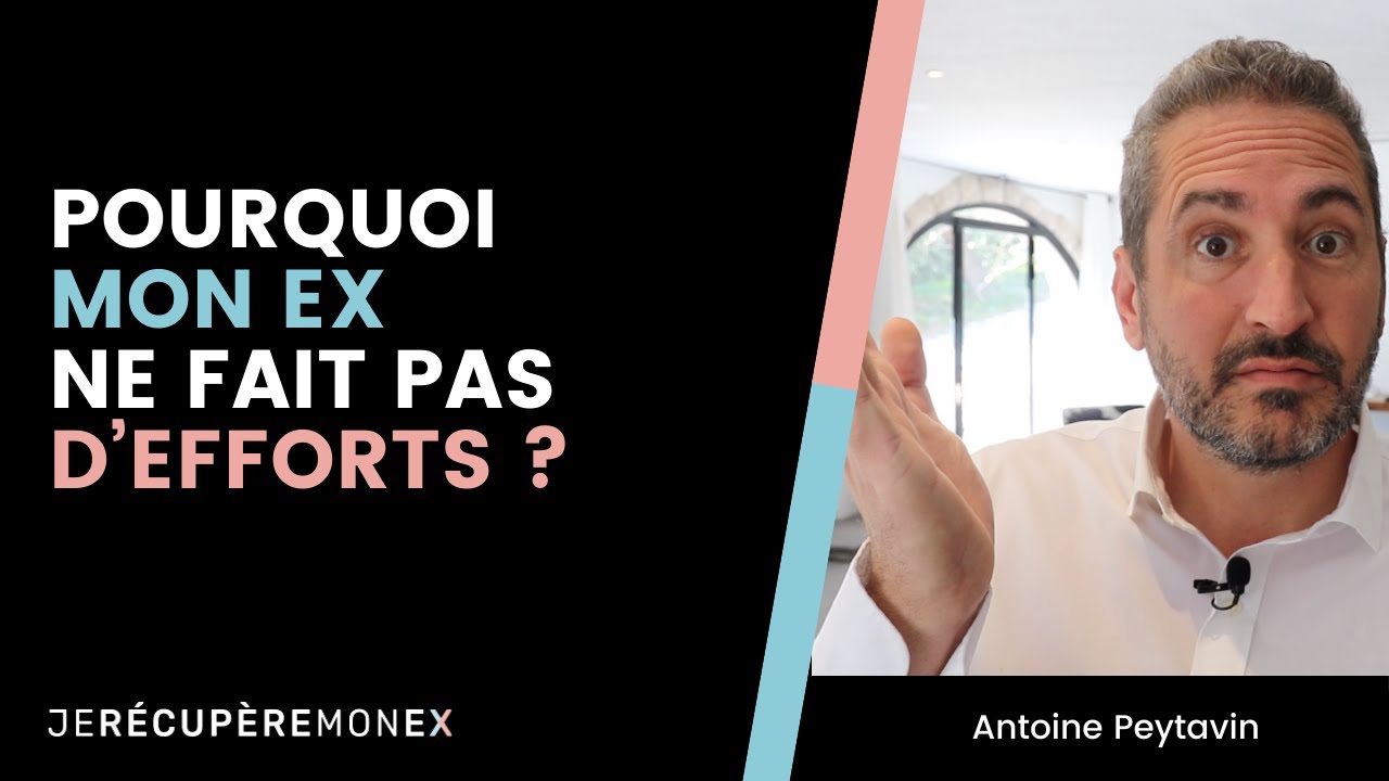 POURQUOI MON EX N'ESSAYE PAS DE SAUVER NOTRE RELATION ? YouTube POURQUOI MON EX N'ESSAYE PAS DE SAUVER NOTRE RELATION ? YouTube