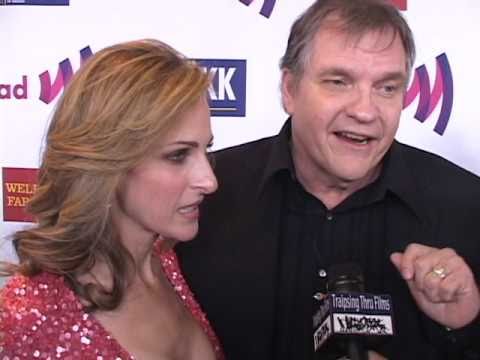 GLAAD Awards 2011 LA Red Carpet  Matlin, Meatloaf,...