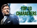 TOP 10 SNOWPIERCER CHARACTERS | Snowpiercer Characters Ranked