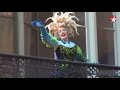 Behind the Scenes: Sherie Rene Scott Transforms into Ursula for Broadway's "The Little Mermaid"