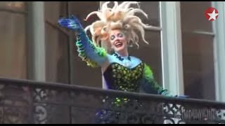 Behind the Scenes: Sherie Rene Scott Transforms into Ursula for Broadway's 