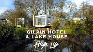 A LUXURY Hotel in the English Countryside - Gilpin Hotel & Lake House | High Life