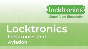 Using Matrix Locktronics to Teach EASA Part 66 Modules 3 and 4.