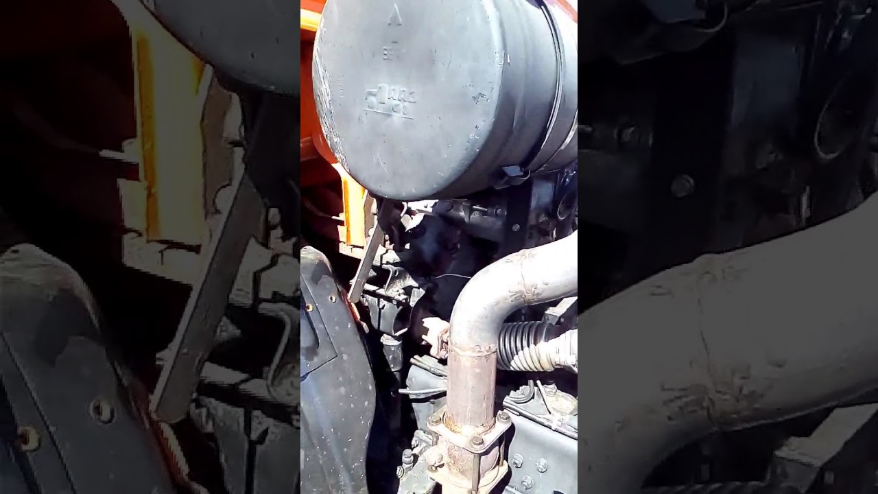 Установка ямз на камаз