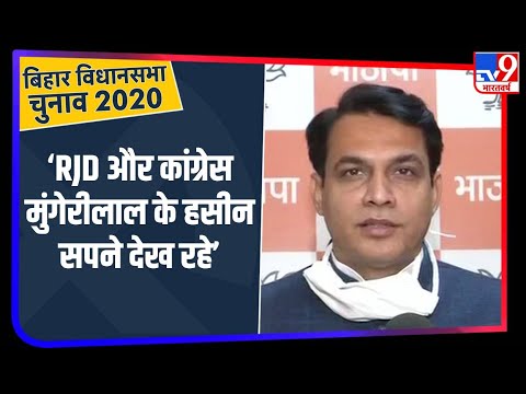 'बिहार में Nitish Kumar ही CM बनेंगे' - Manoj Yadav, BJP | Bihar Election Result 2020