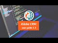 iGlobe CRM | user guide 1.3 | Company Administration | Part 2 - keyword