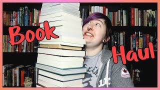 Book Haul [CC]