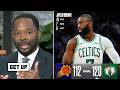 GET UP | Champs, book Boston for June - Vincent Goodwill on Jaylen Brown 42 Pts to sink Suns 120-112