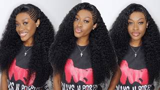 RAW Burmese Curly Hair Review | Ula Hair