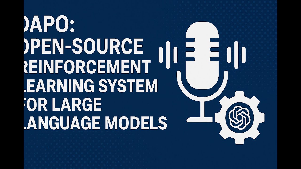 DAPO: An Open-Source Reinforcement Learning System for Large Language Models