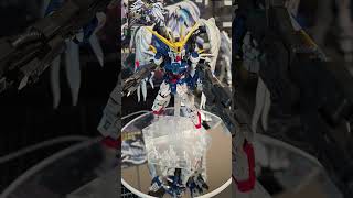 #XXXG-00W0 #WING GUNDAM #MGSD #윙건담 제로