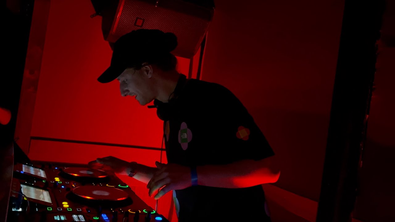 Poklypz @ Le Red Room (Northern Invasion 2025 Friday Day Party - Montreal, QC, Canada) (FULL SET)