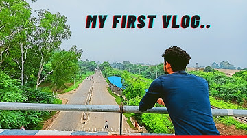 My First Vlog ||  ♥ #myfirstvlog #myfirstvlogonyoutube #karamvlogs #my_first_vlog_on_youtube