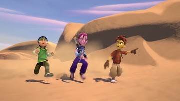 Matt Hatter Chronicles - Intro (Instrumental)