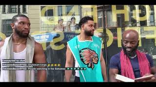🔴 Live Street Teaching Philly 7/25/26