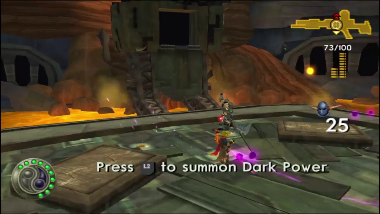 Jak 3 - Part 1
