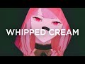 WHIPPED CREAM About You Feat Showjoe mp3