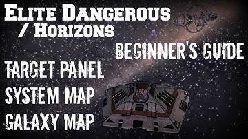 Elite Dangerous: Beginner