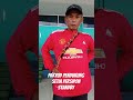 PAKYUD pendukung setia tim Persipon Pontianak standby ⚽😎❤️🔥💪(@zerotohero75)#shorts
