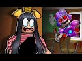 SCAPPO dalla PROFESSORESSA ANIMATRONIC su ROBLOX